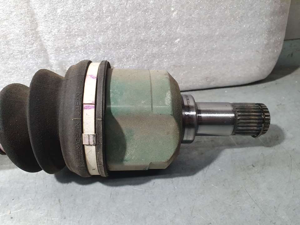 Transmision Delantera Derecha Para Mitsubishi Asx