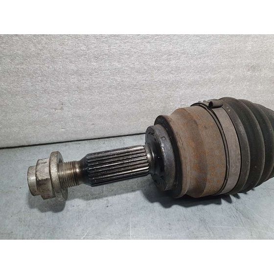 Transmision Delantera Derecha Para Mitsubishi Asx