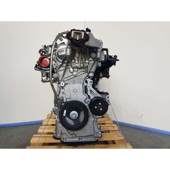 Motor Completo Para Dacia Sandero