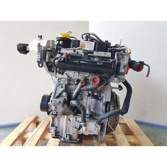 Motor Completo Para Dacia Sandero