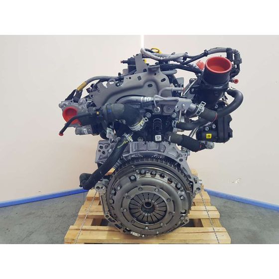 Motor Completo Para Dacia Sandero