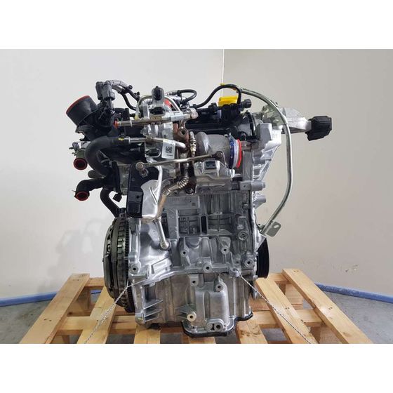 Motor Completo Para Dacia Sandero