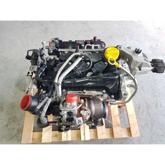 Motor Completo Para Dacia Sandero