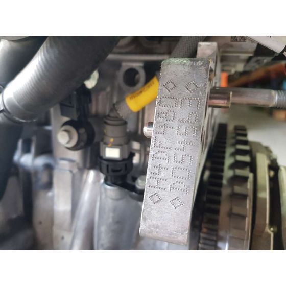 Motor Completo Para Dacia Sandero