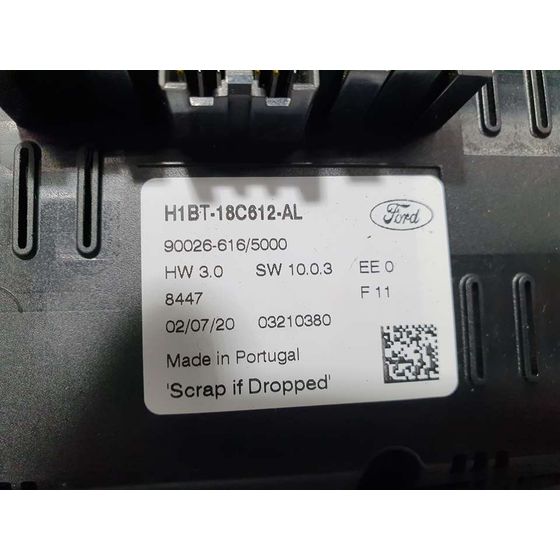 Mando Climatizador para Ford Fiesta (Ce1)