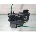 Cerradura Puerta Delantera Izquierda  Para Hyundai I40