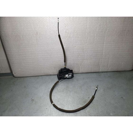 Cerradura Puerta Delantera Derecha Para Renault Kadjar