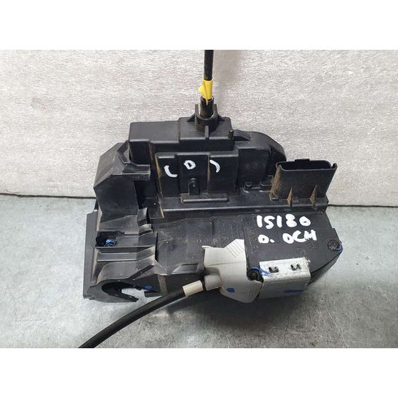 Cerradura Puerta Delantera Derecha Para Renault Kadjar
