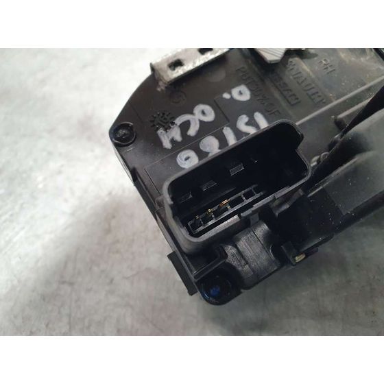 Cerradura Puerta Delantera Derecha Para Renault Kadjar