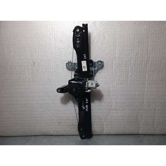 Elevalunas Delantero Derecho Para Renault Kadjar
