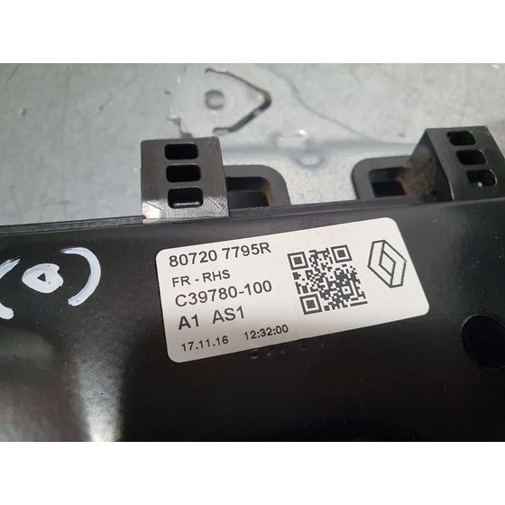 Elevalunas Delantero Derecho Para Renault Kadjar