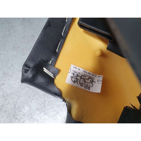 Airbag Lateral Trasero Derecho Para Volkswagen Passat Cc