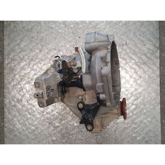 Caja Cambios Para Volkswagen Golf Vii Lim.
