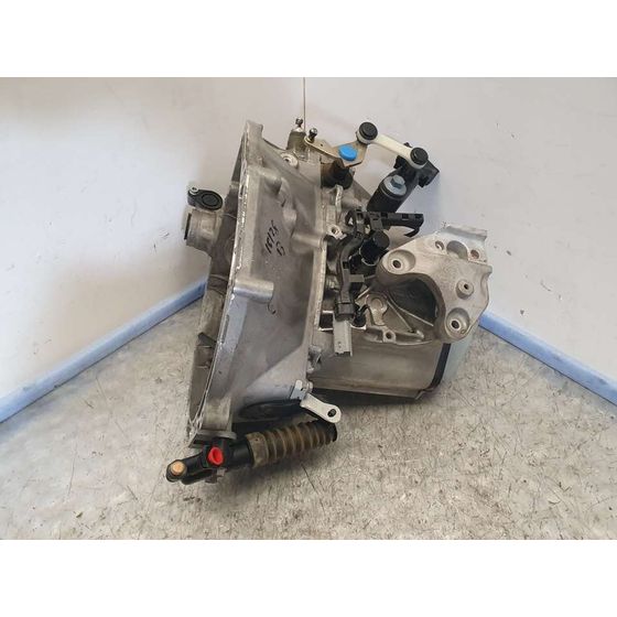 Caja Cambios Para Citroen C3