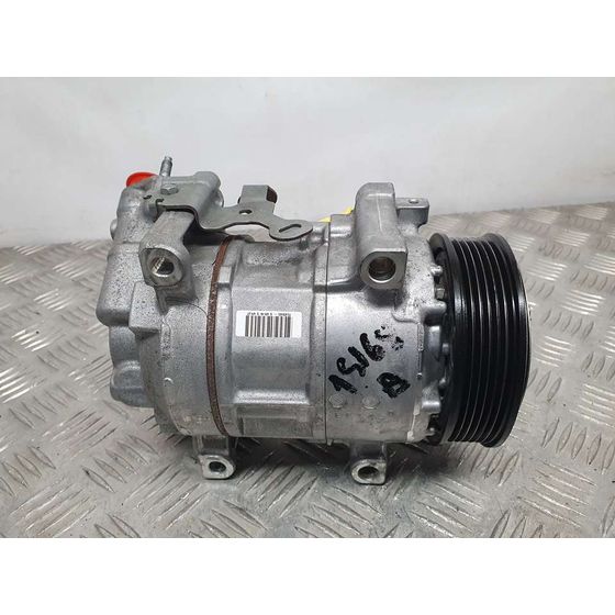 Compresor Aire Acondicionado Para Peugeot 5008
