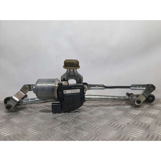 Motor Limpia Delantero Para Peugeot 5008