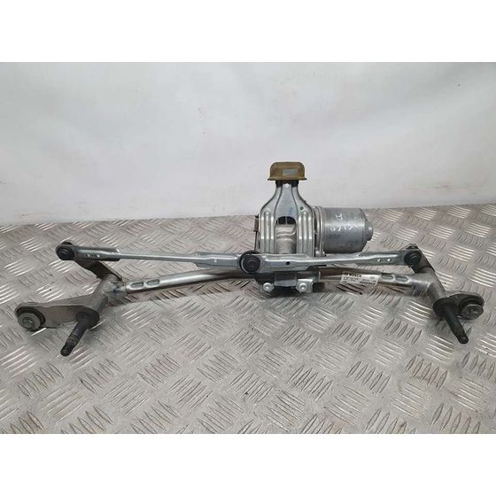 Motor Limpia Delantero Para Peugeot 5008