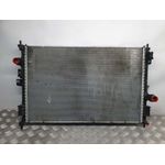 Radiador Agua Para Peugeot 5008