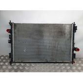 Radiador Agua Para Peugeot 5008