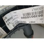 Radiador Agua Para Peugeot 5008