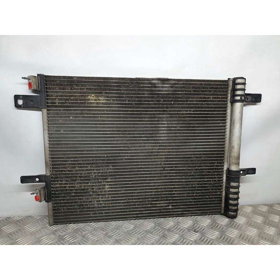 Condensador / Radiador Aire Acondicionado Para Peugeot 5008