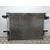 Condensador / Radiador Aire Acondicionado Para Peugeot 5008
