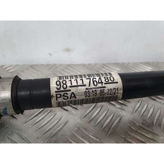 Transmision Delantera Derecha para Peugeot 5008