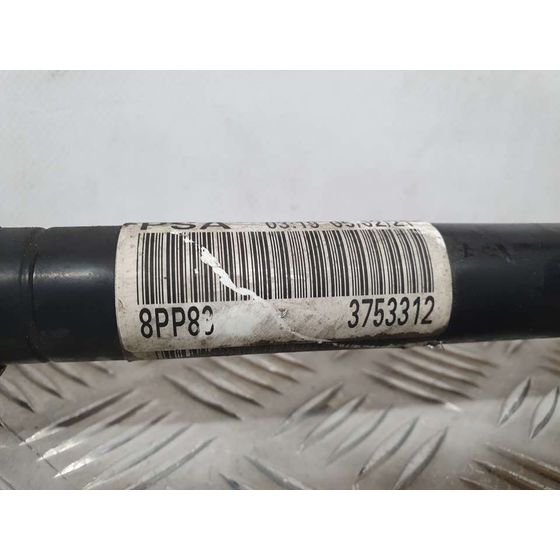 Transmision Delantera Derecha para Peugeot 5008