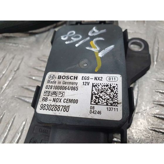 Sonda Lambda Para Peugeot 5008
