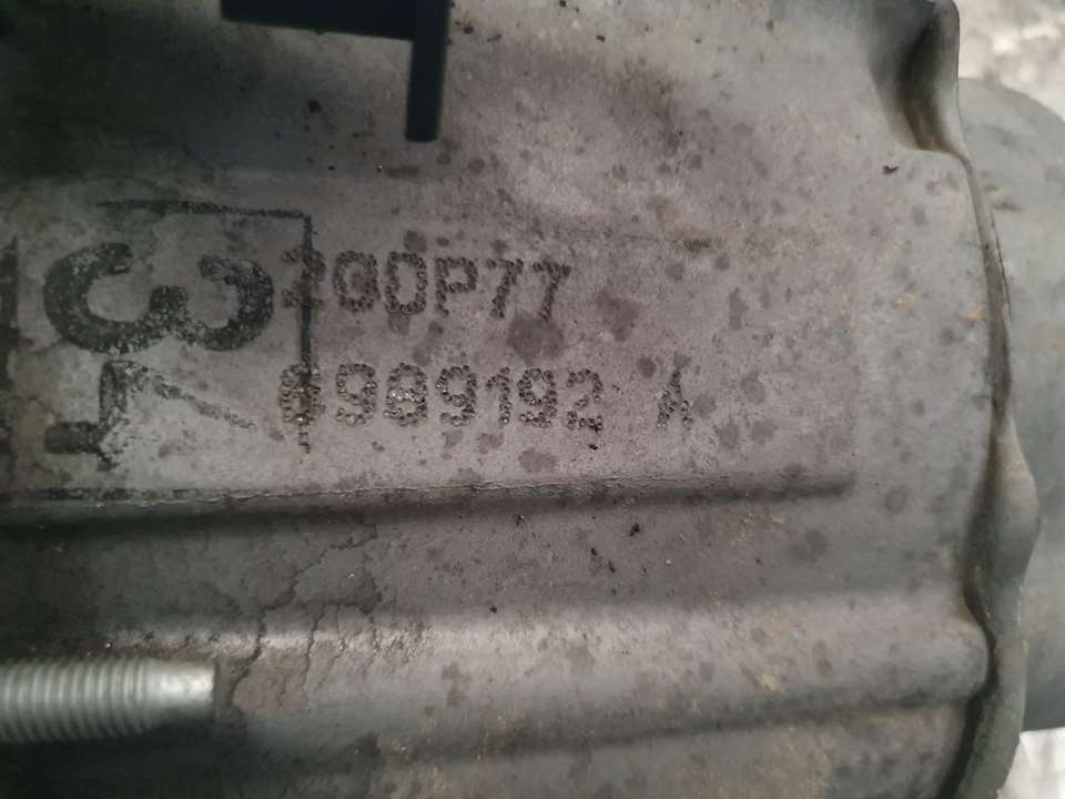 Caja Cambios Para Peugeot 208