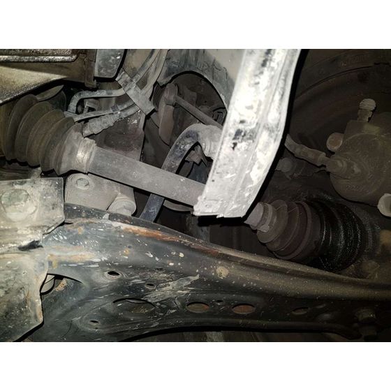 Transmision Delantera Izquierda Para Volkswagen Polo