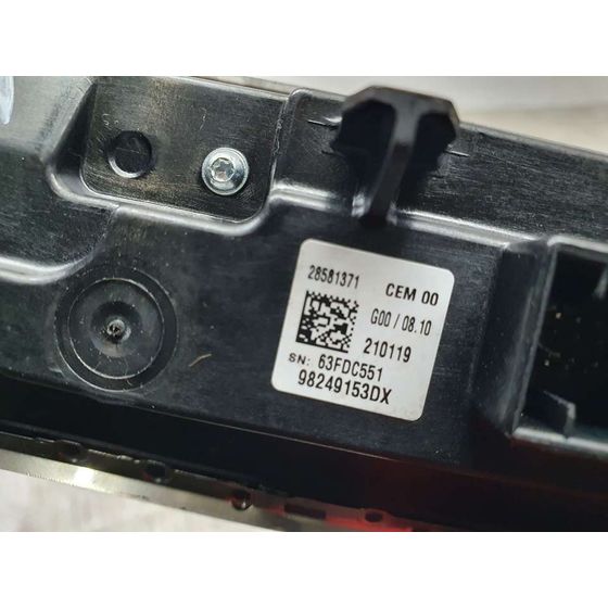 Mando Multifuncion para Peugeot 5008
