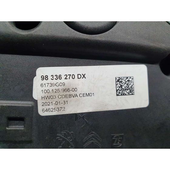 Palanca Cambio Para Peugeot 5008