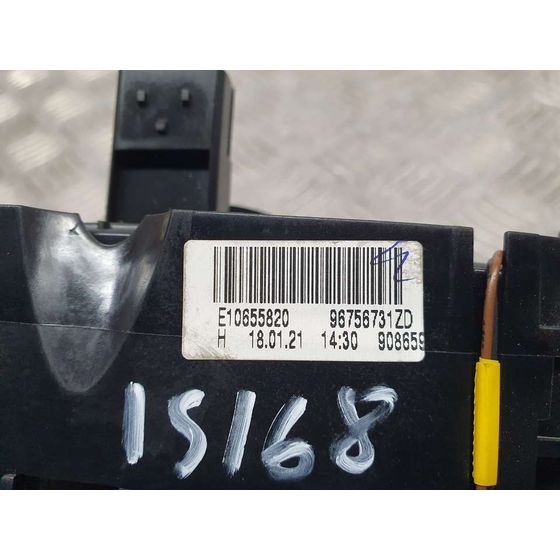 Mando Luces Y Limpia Para Peugeot 5008