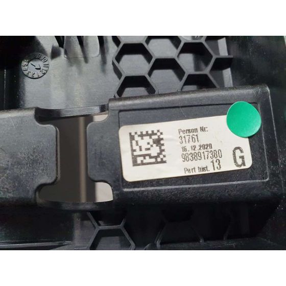 Sistema Navegacion Gps Para Peugeot 5008
