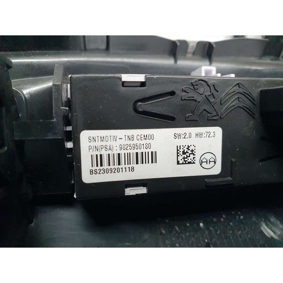 Luz Interior para Peugeot 5008