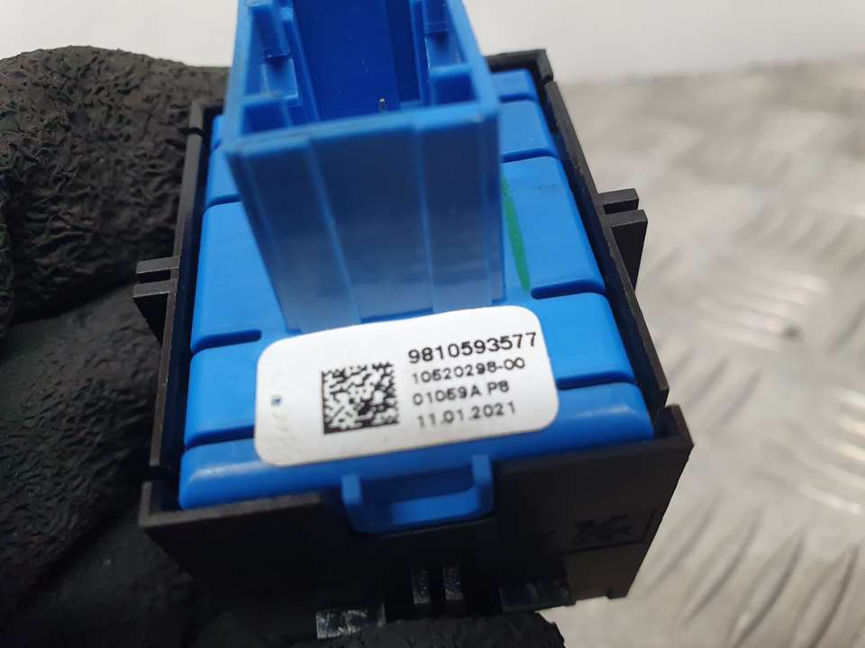 Palanca Freno De Mano Para Peugeot 5008