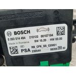 Modulo Electronico Para Peugeot 5008