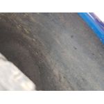 Plastico Pase Rueda Del. Izq. para Mercedes-Benz Clase A (W168)