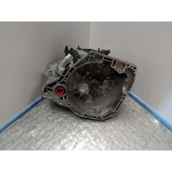 Caja Cambios Para Nissan Qashqai