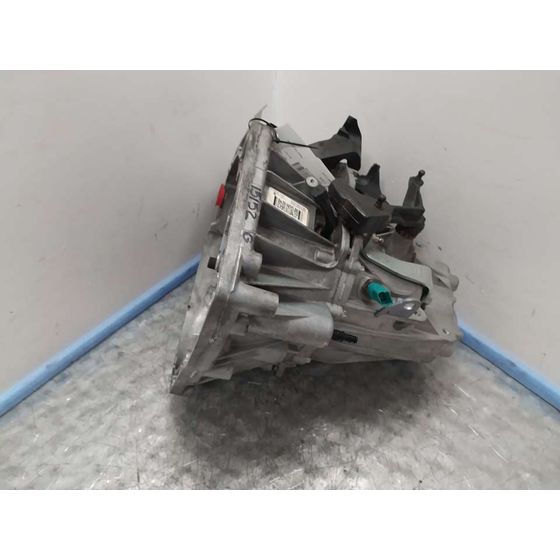 Caja Cambios Para Nissan Qashqai
