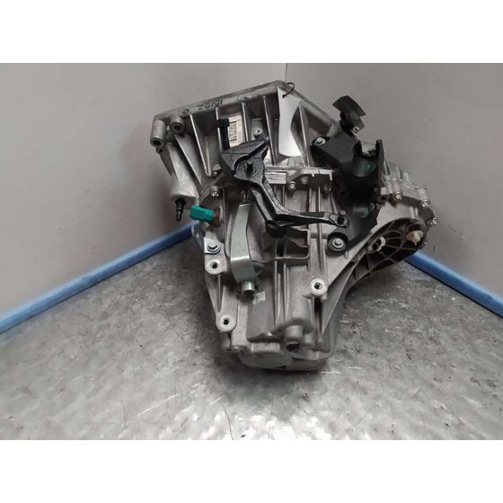 Caja Cambios Para Nissan Qashqai