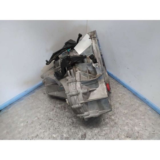 Caja Cambios Para Nissan Qashqai