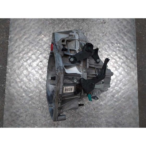 Caja Cambios Para Nissan Qashqai