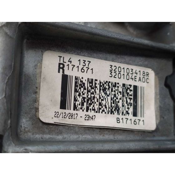 Caja Cambios Para Nissan Qashqai