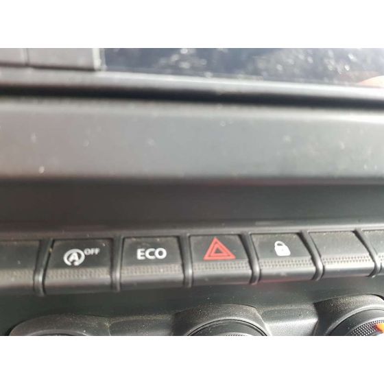 Mando Multifuncion Para Renault Express