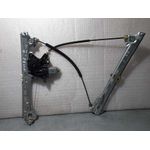 Elevalunas Delantero Derecho Para Renault Megane Iv Berlina 5P