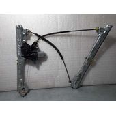 Elevalunas Delantero Derecho Para Renault Megane Iv Berlina 5P