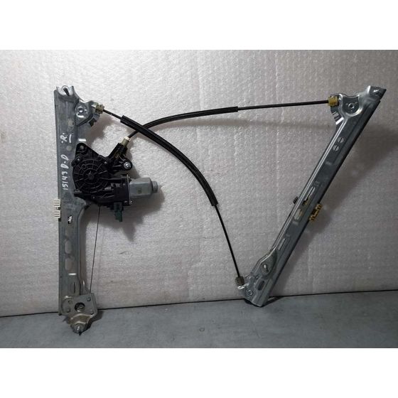 Elevalunas Delantero Derecho Para Renault Megane Iv Berlina 5P