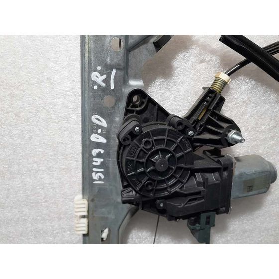 Elevalunas Delantero Derecho Para Renault Megane Iv Berlina 5P